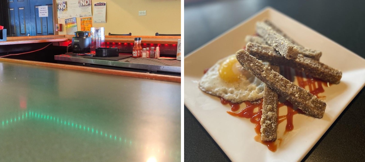Fox Chase Tavern Menu