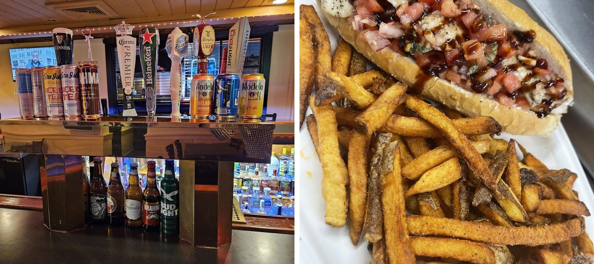Fox Chase Tavern Menu