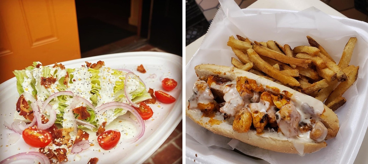 Fox Chase Tavern Menu
