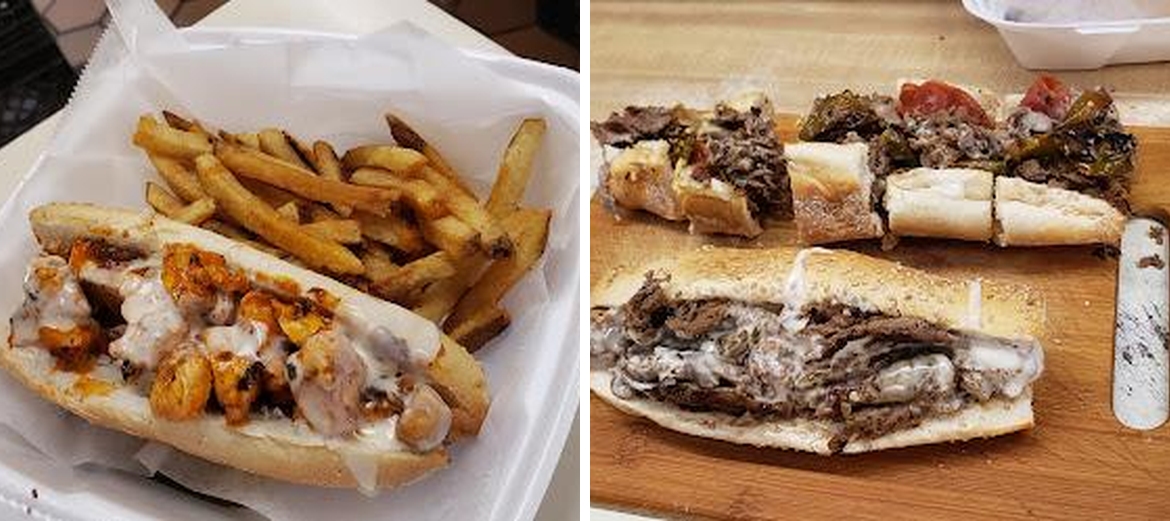 Fox Chase Tavern Menu