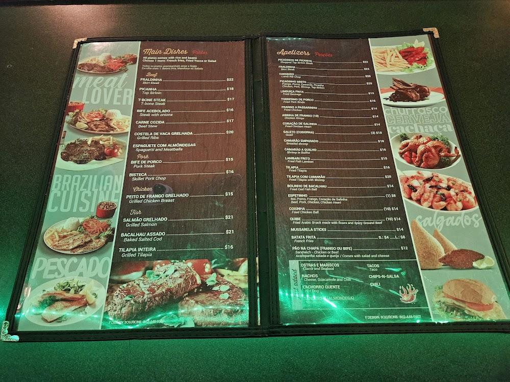 Fox Chase Tavern Menu image 2