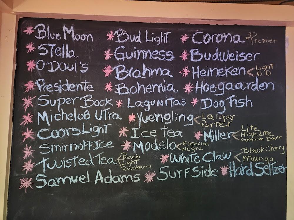 Fox Chase Tavern Menu image 3